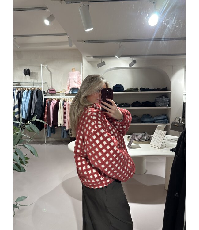 The Fluffy Pien Jacket