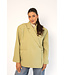 Ambika Oversized Blazer Olive