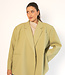 Ambika Oversized Blazer Olive