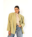 Ambika Oversized Blazer Olive
