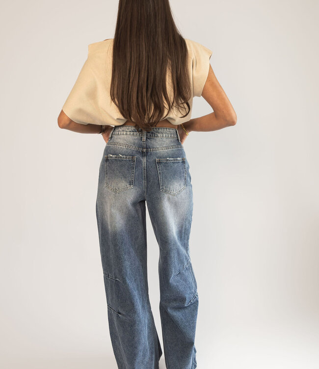Jeans Riv Wide Leg