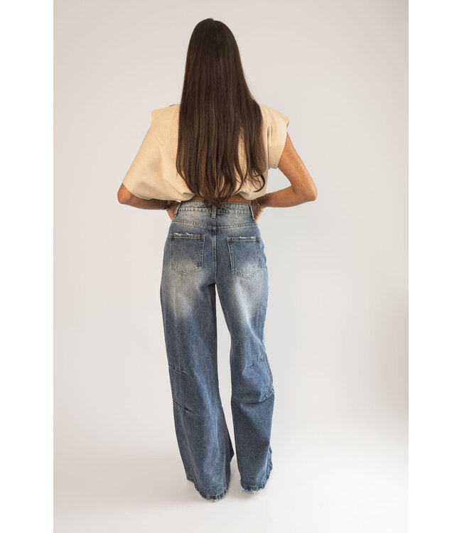 Jeans Riv Wide Leg