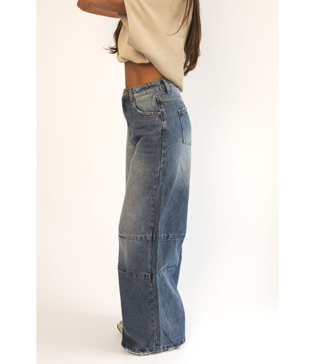 Jeans Riv Wide Leg
