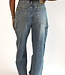 Baggy Tall Jeans Ripped W3882