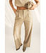 Pantalon Celine Beige