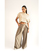 The Ambika Wide Trouser Taupe