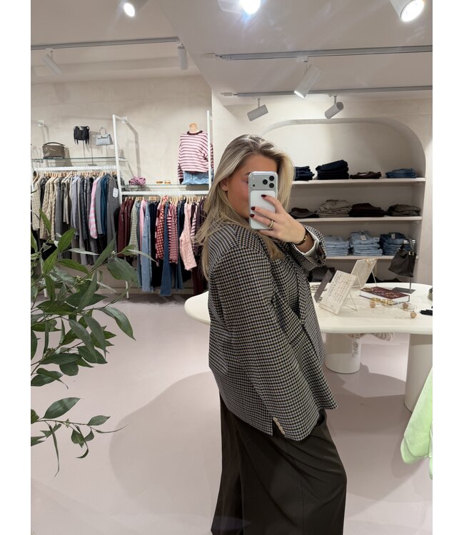 Ambika Oversized Blazer Urben Blazer