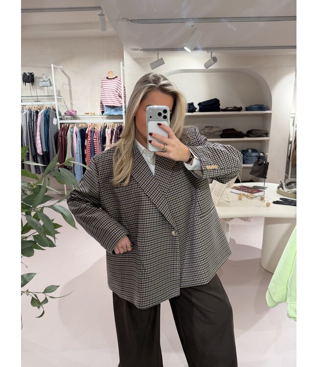 Ambika Oversized Blazer Urben Blazer