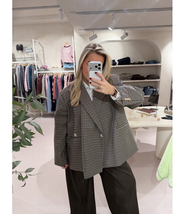 Ambika Oversized Blazer Urben Blazer