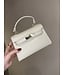 Bag Grace Creme Leather