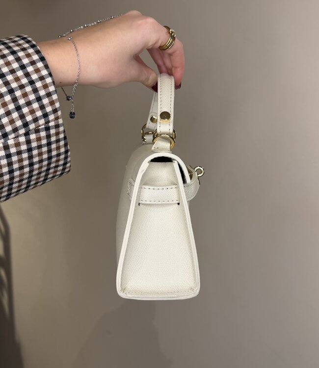 Bag Grace Creme Leather