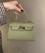 Bag Grace Mint Green Leather