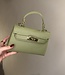 Bag Grace Mint Green Leather