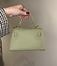 Bag Grace Mint Green Leather