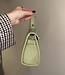 Bag Grace Mint Green Leather