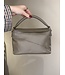 Bag Lexi Mole Taupe Leather