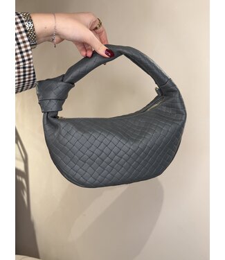Bag Knot Grey