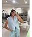Zip It Gilet Light Blue
