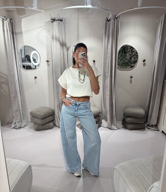 The Denim Jeans Extra Wide Fit