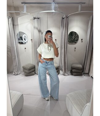 The Denim Jeans Extra Wide Fit