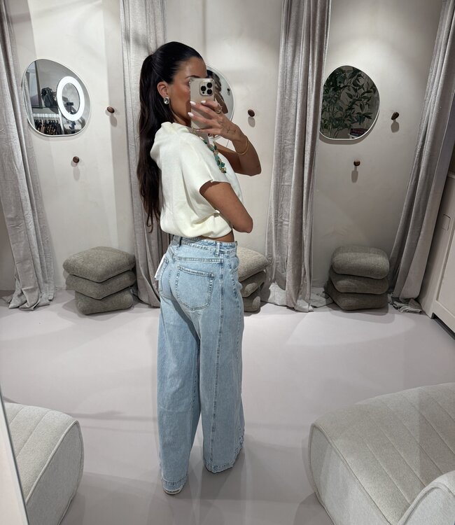 The Denim Jeans Extra Wide Fit