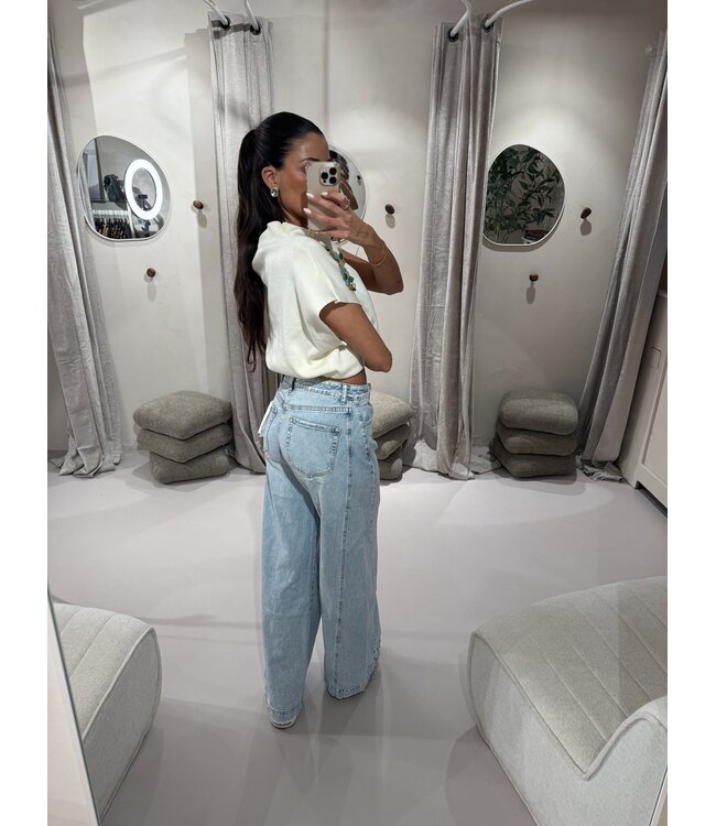 The Denim Jeans Extra Wide Fit