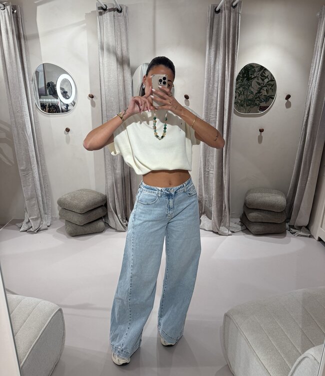 The Denim Jeans Extra Wide Fit