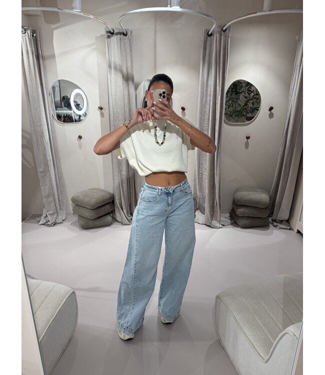 The Denim Jeans Extra Wide Fit