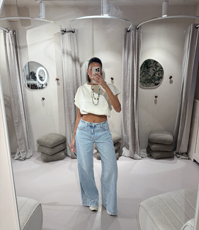 The Denim Jeans Extra Wide Fit