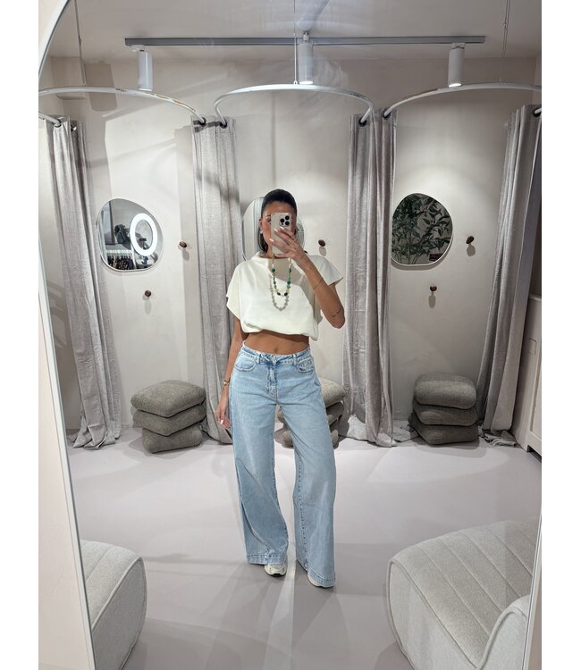 The Denim Jeans Extra Wide Fit