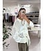 The June Blouse Getailleerd White