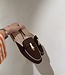 Loafer Mule Brown