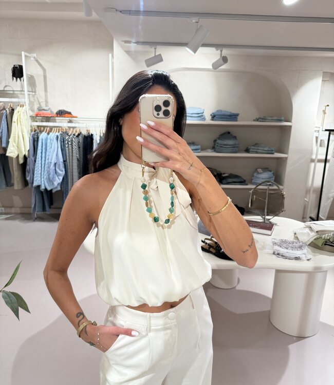 The Balloon Top Creme