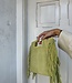 The Big Fringe Bag Lime