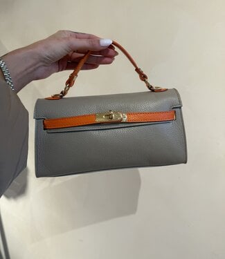 Bag Gracie Beige Orange
