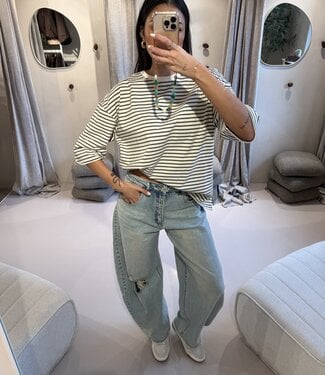 The Oversized Tee Jaydie