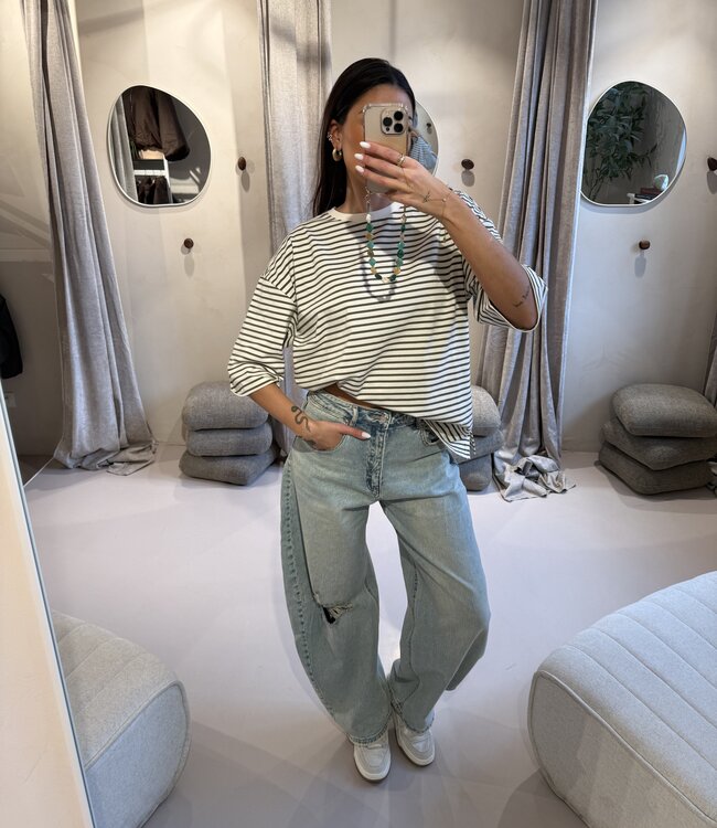 The Oversized Tee Jaydie