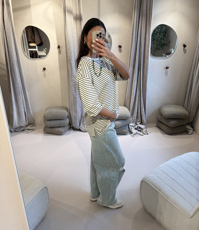 The Oversized Tee Jaydie