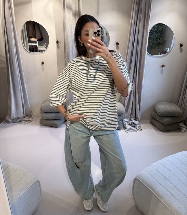 The Oversized Tee Jaydie