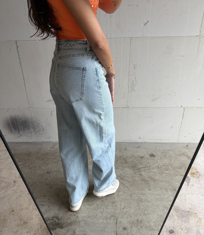 The Balloon Omslag Jeans Ziva