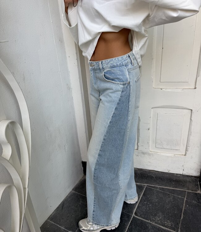 PRE ORDER The Balloon Jeans Nola
