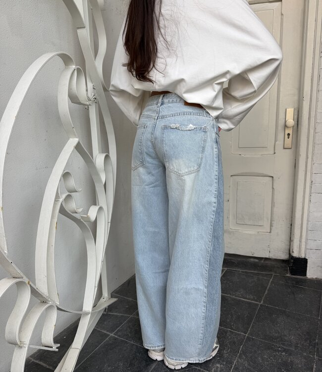 PRE ORDER The Balloon Jeans Nola