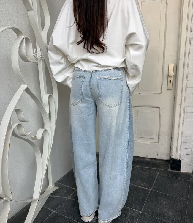 PRE ORDER The Balloon Jeans Nola