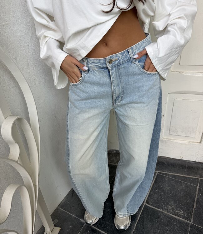 PRE ORDER The Balloon Jeans Nola