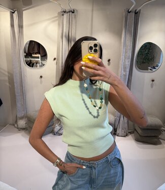 Mace Top Mint