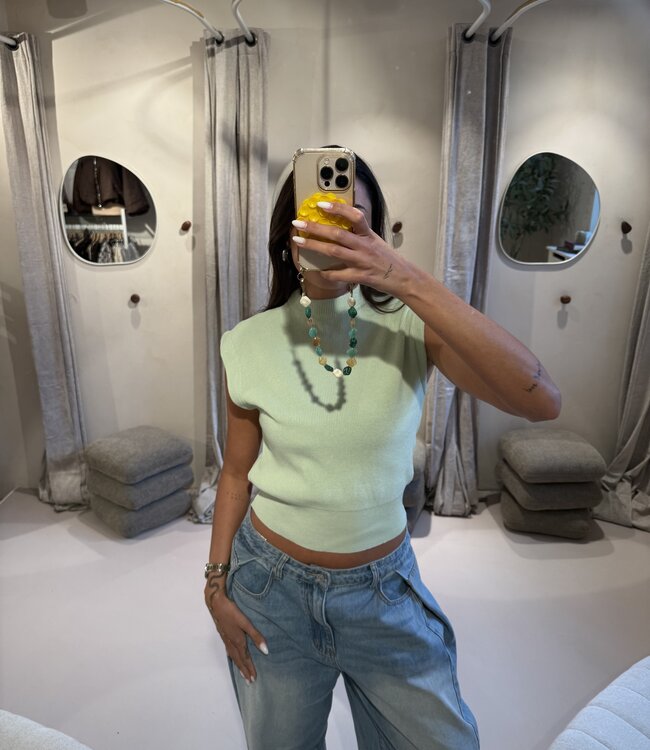 Mace Top Mint