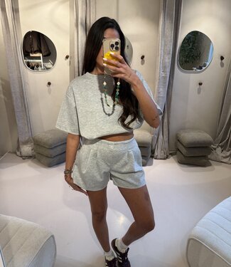 The Elin Jogger Set Grey
