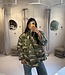 Ambika Oversized Blazer Camouflage