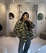 Ambika Oversized Blazer Camouflage