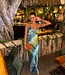 The Valencia Maxi Dress Blue